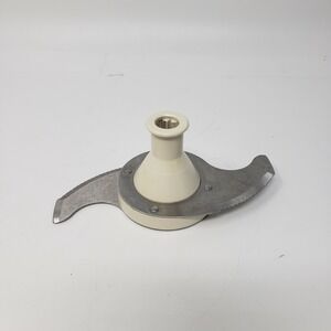 Vintage GE General Electric D4FP1 Food Processor Replacement Chopping Blade Grea